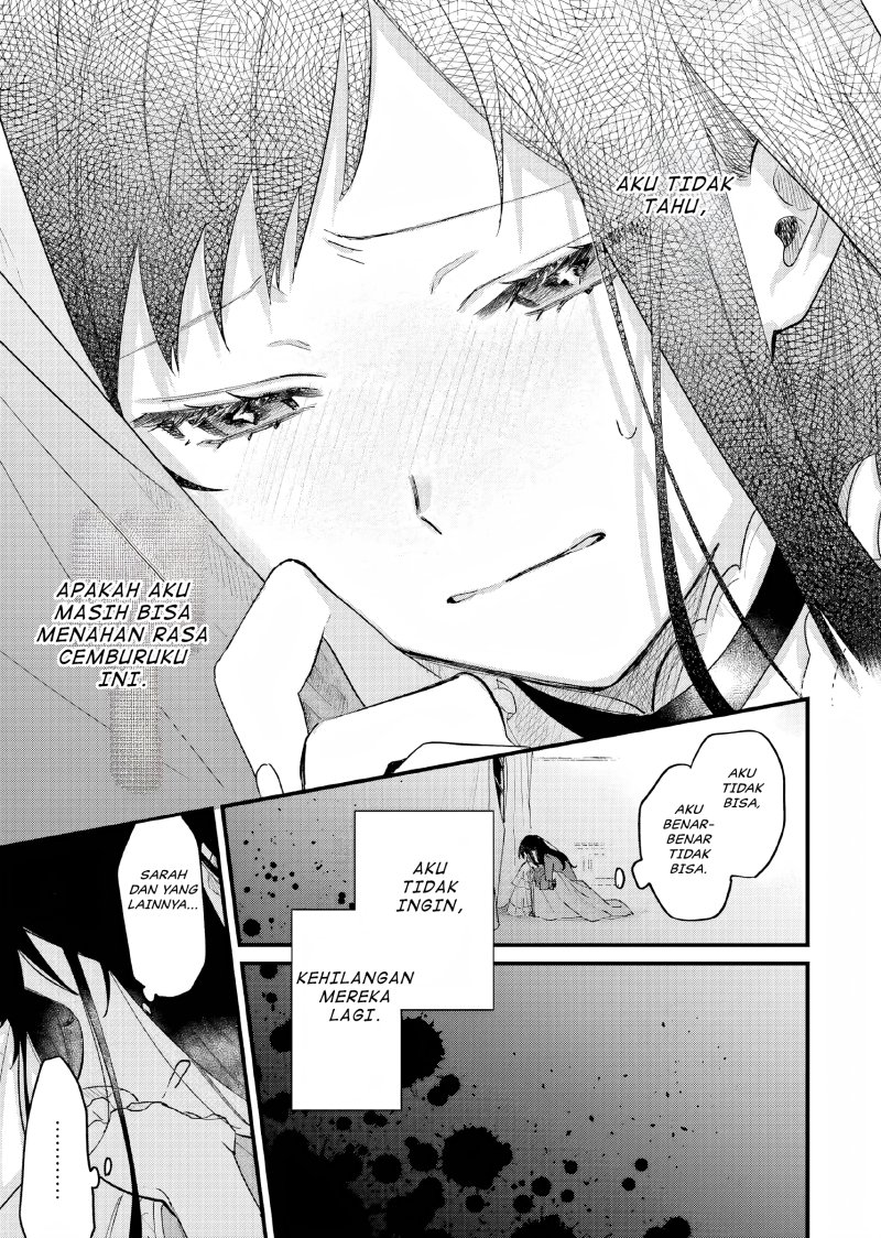 Gyakkou Shita Akuyaku Reijou wa, Naze ka Maryoku wo Ushinattanode Shinsou no Reijou ni Narimasu ( The Villainess Who Traveled Back in Time Inexplicably Lost Her Magic, so She Went Into Seclusion) Chapter 09 Gambar 38