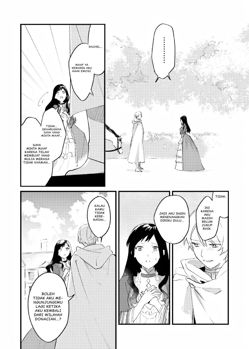 Gyakkou Shita Akuyaku Reijou wa, Naze ka Maryoku wo Ushinattanode Shinsou no Reijou ni Narimasu ( The Villainess Who Traveled Back in Time Inexplicably Lost Her Magic, so She Went Into Seclusion) Chapter 09 Gambar 41