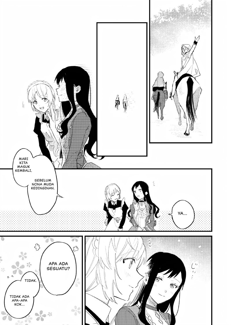 Gyakkou Shita Akuyaku Reijou wa, Naze ka Maryoku wo Ushinattanode Shinsou no Reijou ni Narimasu ( The Villainess Who Traveled Back in Time Inexplicably Lost Her Magic, so She Went Into Seclusion) Chapter 09 Gambar 44