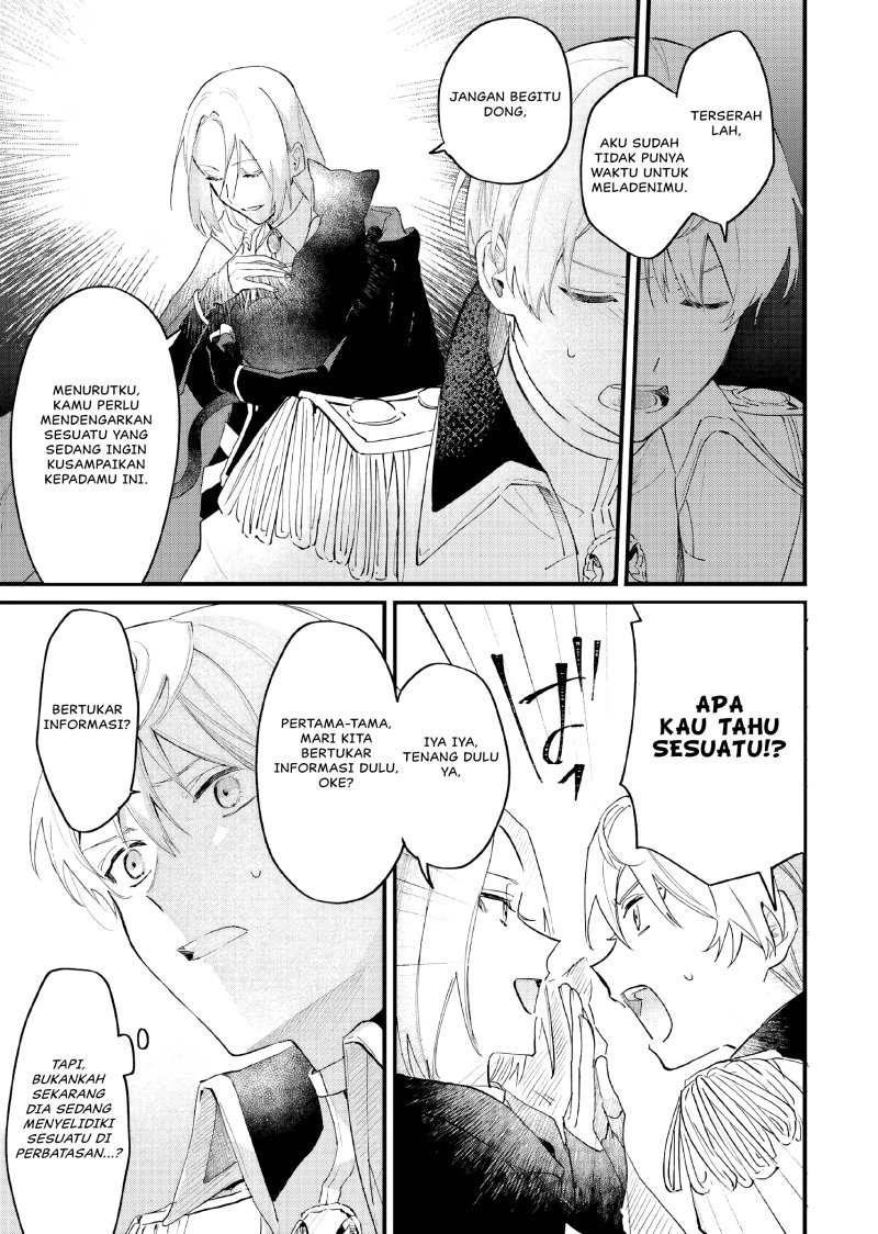 Gyakkou Shita Akuyaku Reijou wa, Naze ka Maryoku wo Ushinattanode Shinsou no Reijou ni Narimasu ( The Villainess Who Traveled Back in Time Inexplicably Lost Her Magic, so She Went Into Seclusion) Chapter 12 Gambar 18