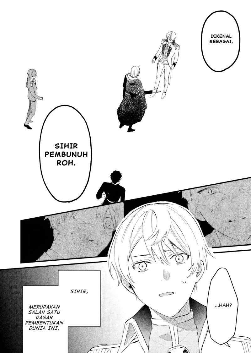 Gyakkou Shita Akuyaku Reijou wa, Naze ka Maryoku wo Ushinattanode Shinsou no Reijou ni Narimasu ( The Villainess Who Traveled Back in Time Inexplicably Lost Her Magic, so She Went Into Seclusion) Chapter 12 Gambar 21