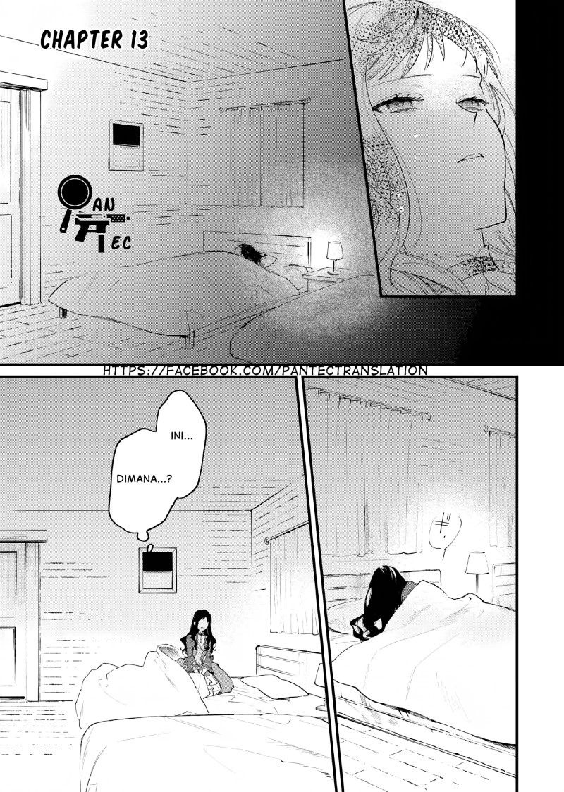 Gyakkou Shita Akuyaku Reijou wa, Naze ka Maryoku wo Ushinattanode Shinsou no Reijou ni Narimasu ( The Villainess Who Traveled Back in Time Inexplicably Lost Her Magic, so She Went Into Seclusion) Chapter 13 Gambar 2