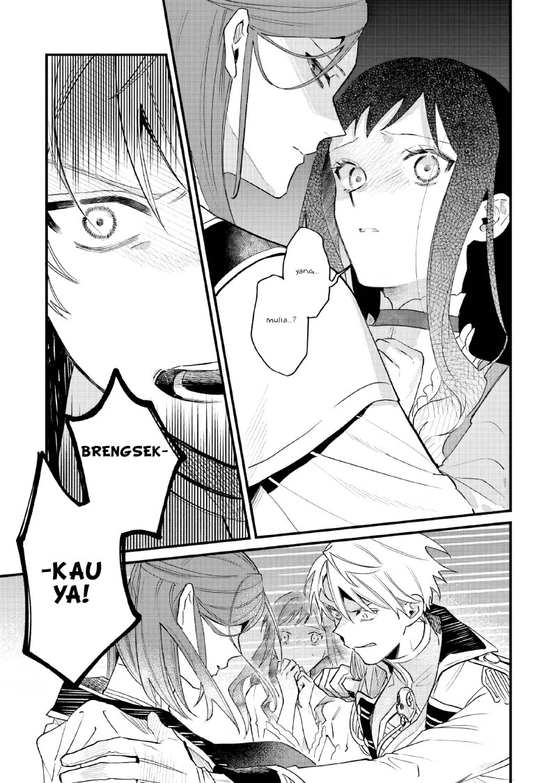 Gyakkou Shita Akuyaku Reijou wa, Naze ka Maryoku wo Ushinattanode Shinsou no Reijou ni Narimasu ( The Villainess Who Traveled Back in Time Inexplicably Lost Her Magic, so She Went Into Seclusion) Chapter 13 Gambar 18