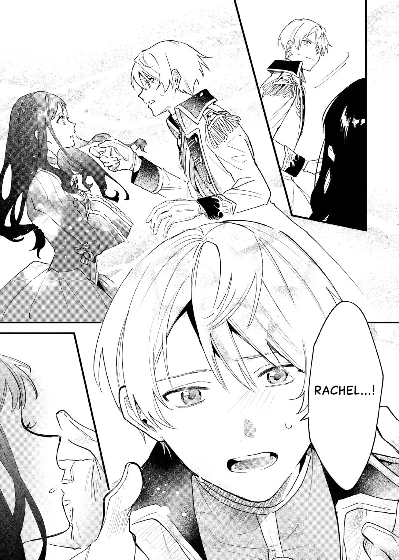 Gyakkou Shita Akuyaku Reijou wa, Naze ka Maryoku wo Ushinattanode Shinsou no Reijou ni Narimasu ( The Villainess Who Traveled Back in Time Inexplicably Lost Her Magic, so She Went Into Seclusion) Chapter 13 Gambar 20