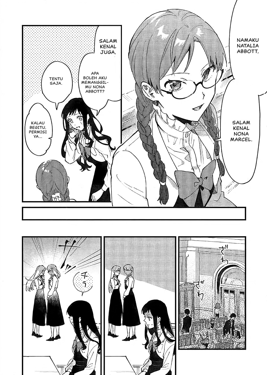 Gyakkou Shita Akuyaku Reijou wa, Naze ka Maryoku wo Ushinattanode Shinsou no Reijou ni Narimasu ( The Villainess Who Traveled Back in Time Inexplicably Lost Her Magic, so She Went Into Seclusion) Chapter 16 Gambar 18