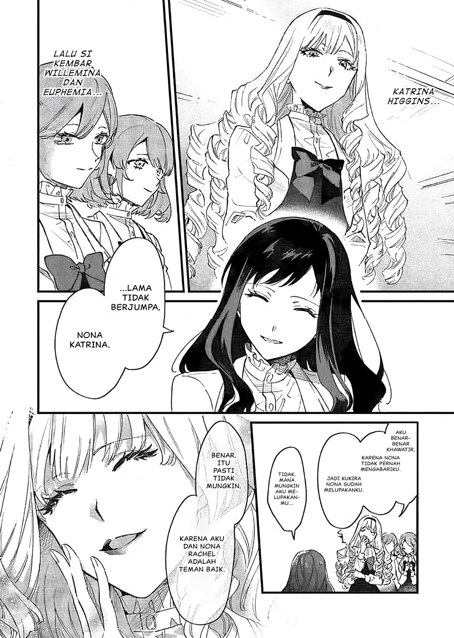 Gyakkou Shita Akuyaku Reijou wa, Naze ka Maryoku wo Ushinattanode Shinsou no Reijou ni Narimasu ( The Villainess Who Traveled Back in Time Inexplicably Lost Her Magic, so She Went Into Seclusion) Chapter 16 Gambar 20