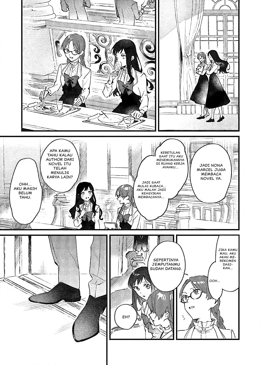 Gyakkou Shita Akuyaku Reijou wa, Naze ka Maryoku wo Ushinattanode Shinsou no Reijou ni Narimasu ( The Villainess Who Traveled Back in Time Inexplicably Lost Her Magic, so She Went Into Seclusion) Chapter 16 Gambar 25