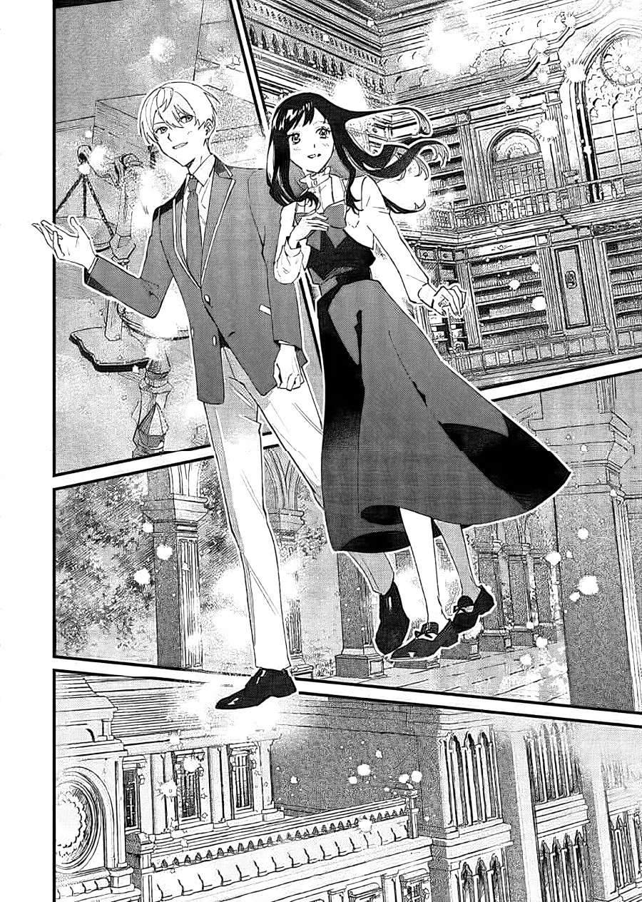 Gyakkou Shita Akuyaku Reijou wa, Naze ka Maryoku wo Ushinattanode Shinsou no Reijou ni Narimasu ( The Villainess Who Traveled Back in Time Inexplicably Lost Her Magic, so She Went Into Seclusion) Chapter 16 Gambar 28