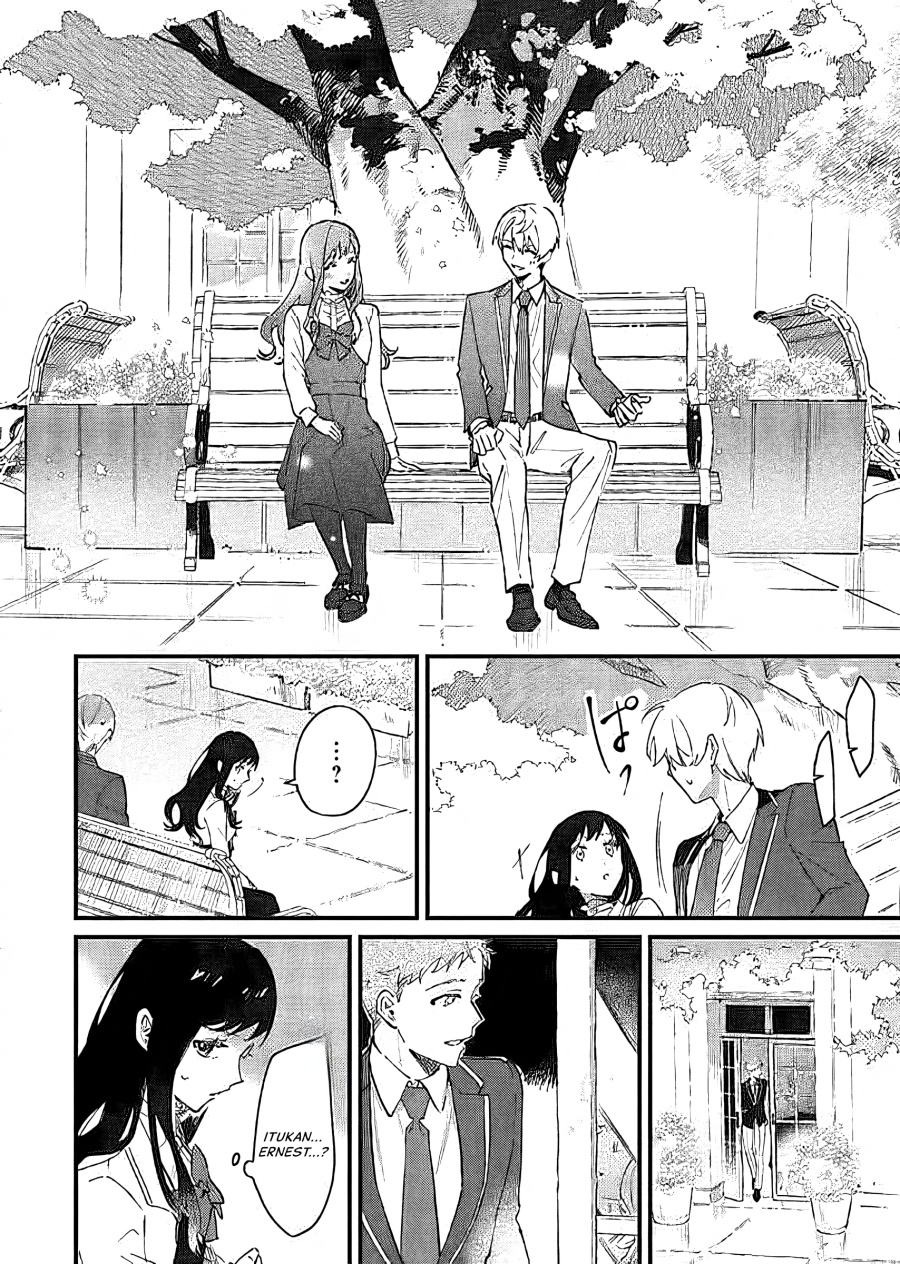 Gyakkou Shita Akuyaku Reijou wa, Naze ka Maryoku wo Ushinattanode Shinsou no Reijou ni Narimasu ( The Villainess Who Traveled Back in Time Inexplicably Lost Her Magic, so She Went Into Seclusion) Chapter 16 Gambar 32