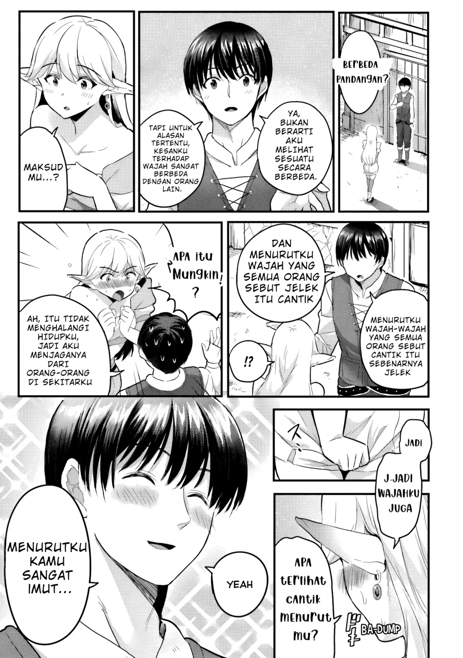 Gyakuten Isekai de Yomeki Okure S-Rank Onna Bokensha tachi ni Semararete Imasu Chapter 03 Gambar 6