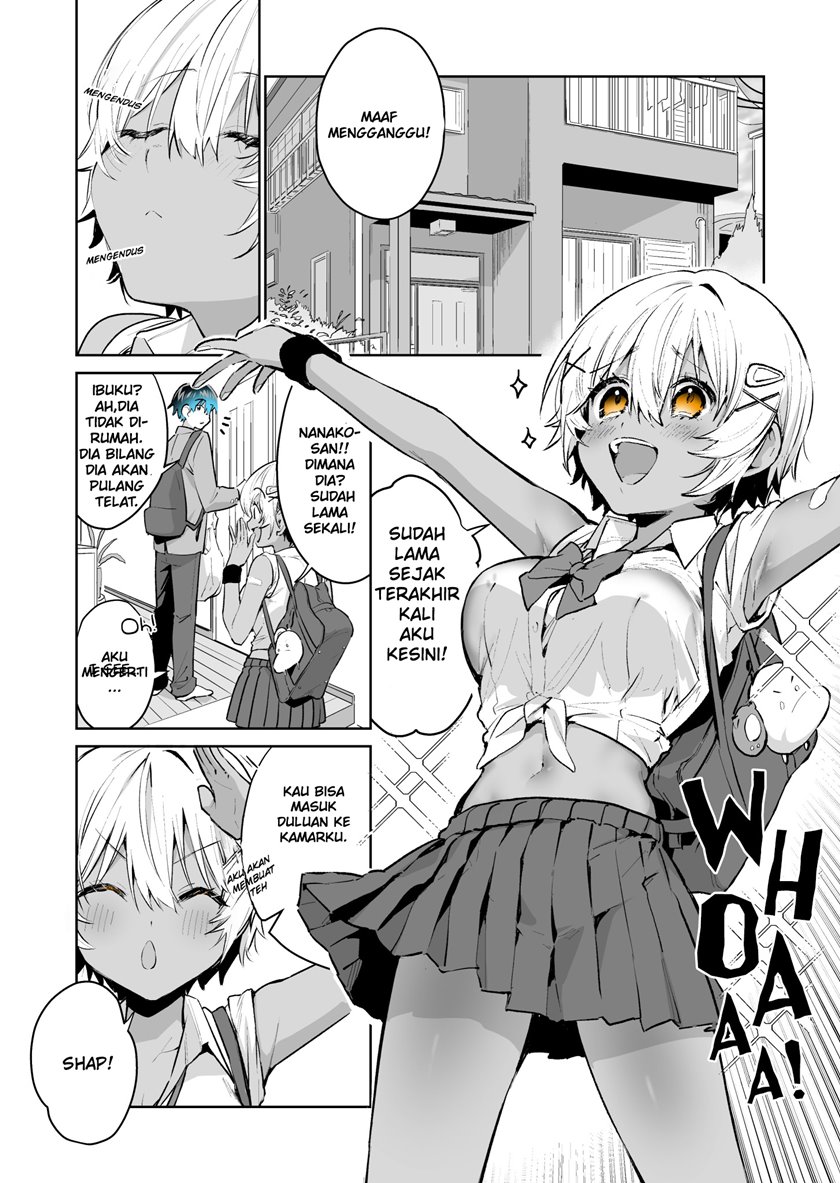 Gyaru Gamer Homeraretai Chapter 31 Gambar 2