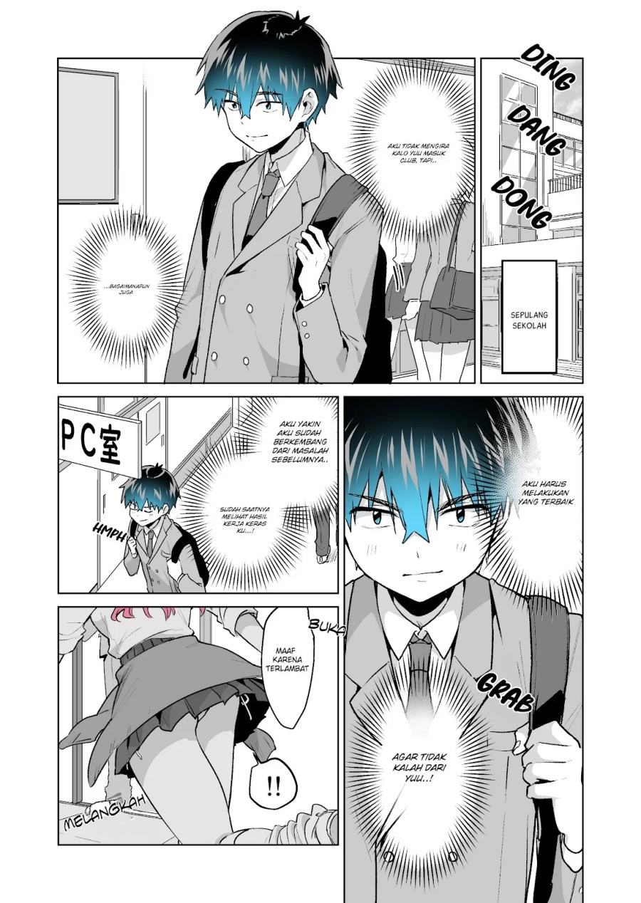 Gyaru Gamer Homeraretai Chapter 38 Gambar 2