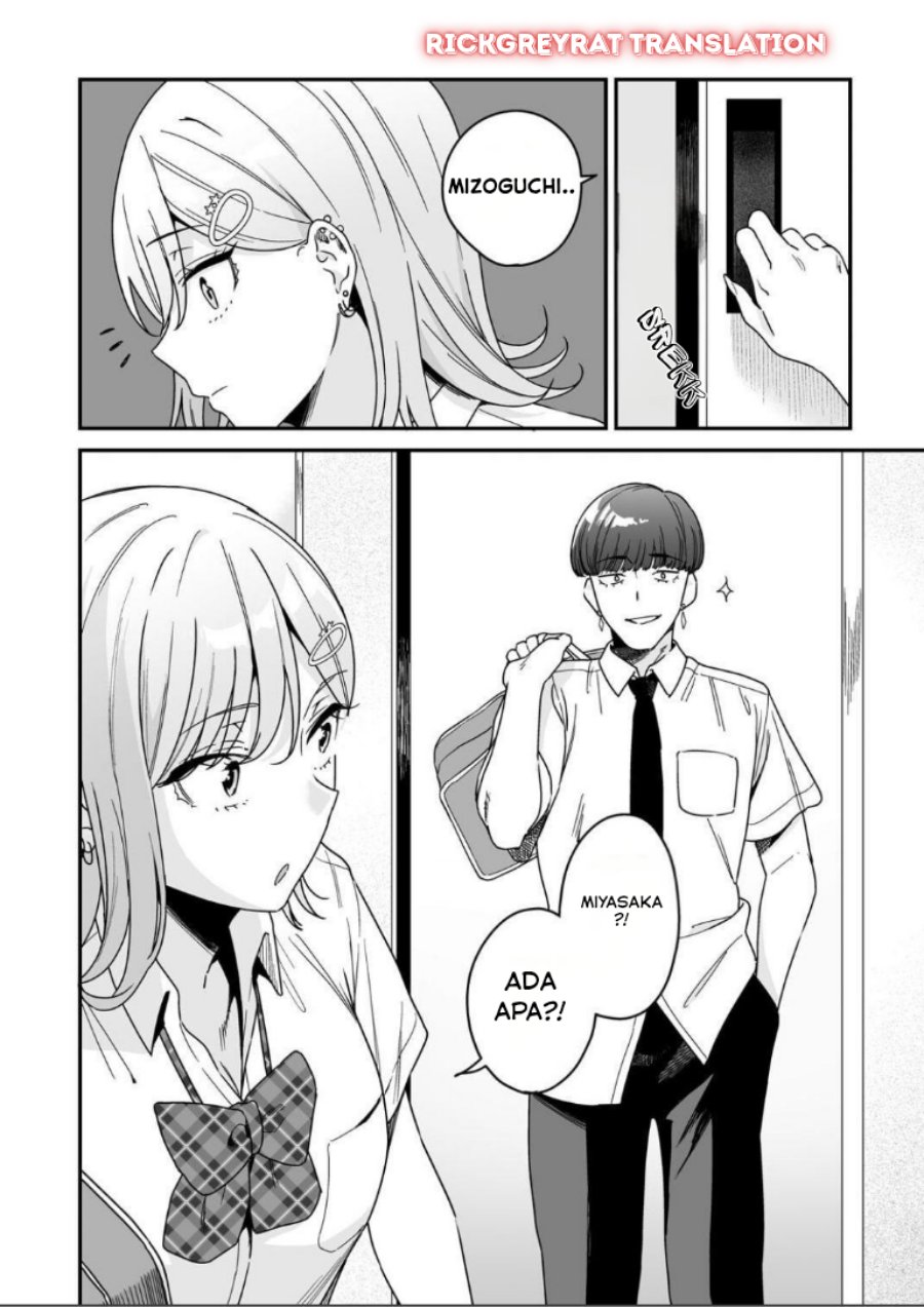 Gyaru no Jitensha o Naoshitara Natsukareta Chapter 02.2 Gambar 6