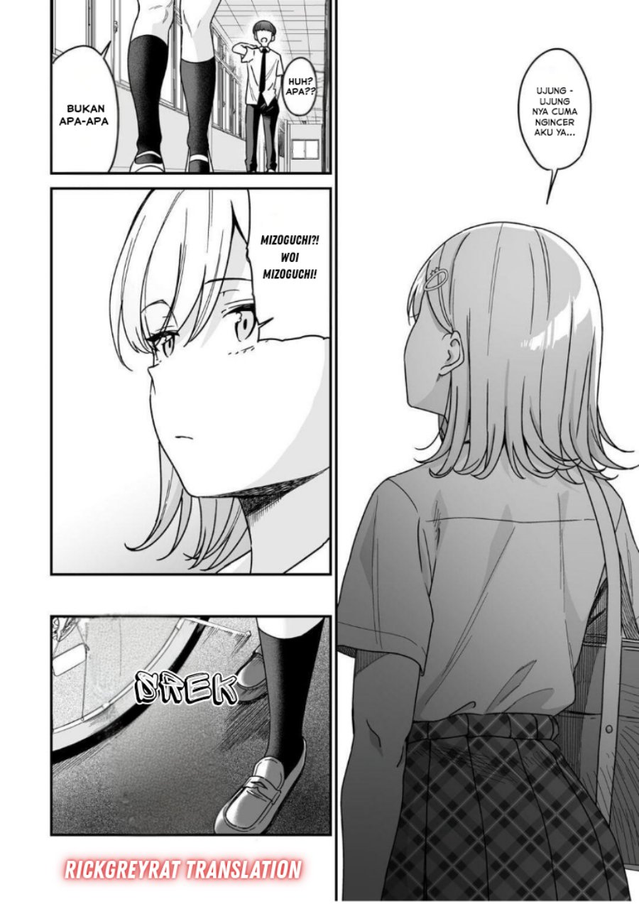 Gyaru no Jitensha o Naoshitara Natsukareta Chapter 02.2 Gambar 8
