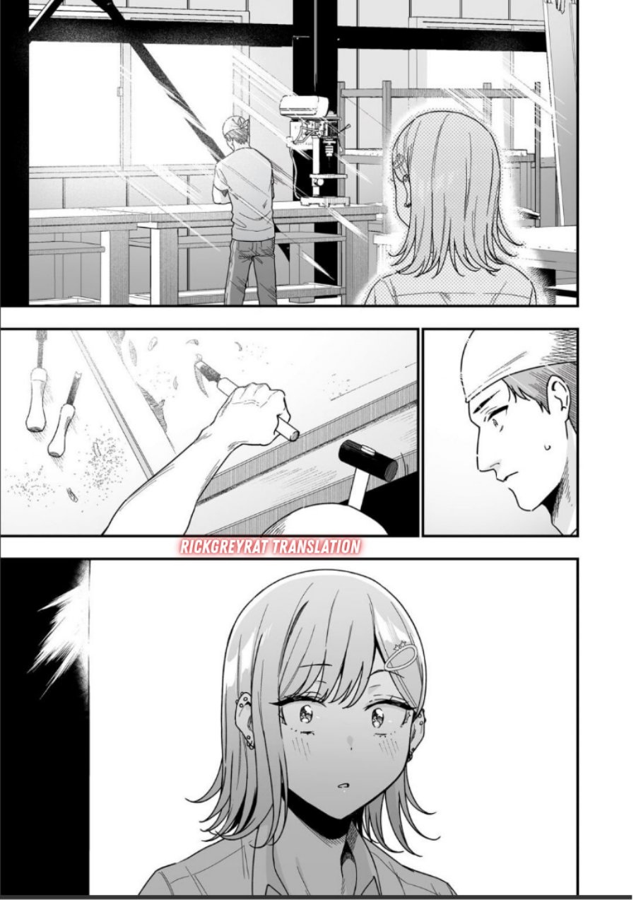 Gyaru no Jitensha o Naoshitara Natsukareta Chapter 02.2 Gambar 11