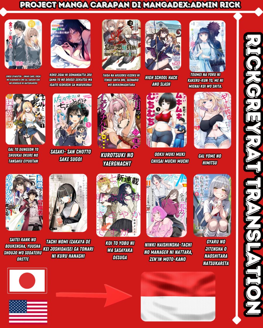 Gyaru no Jitensha o Naoshitara Natsukareta Chapter 03.1 Gambar 19