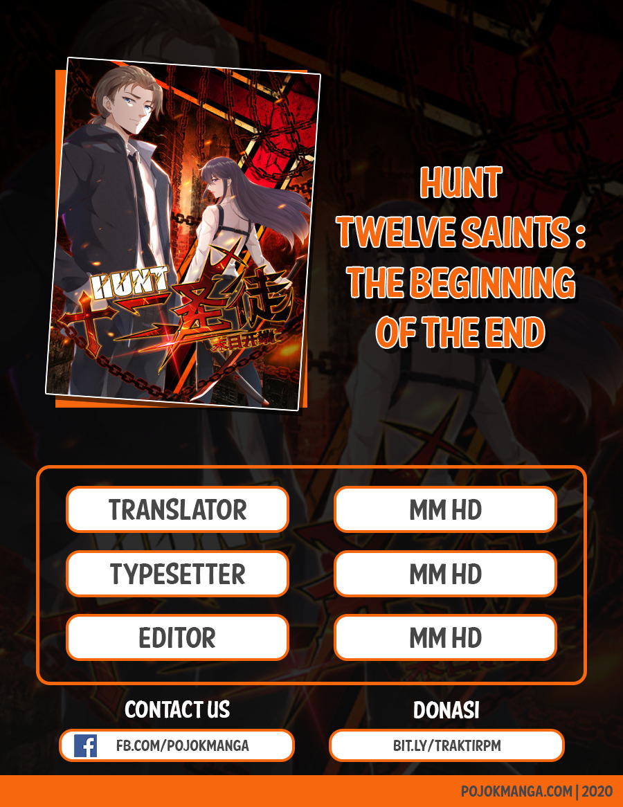 HUNT Twelve Saints : The Beginning of The End Chapter 01 Gambar 1