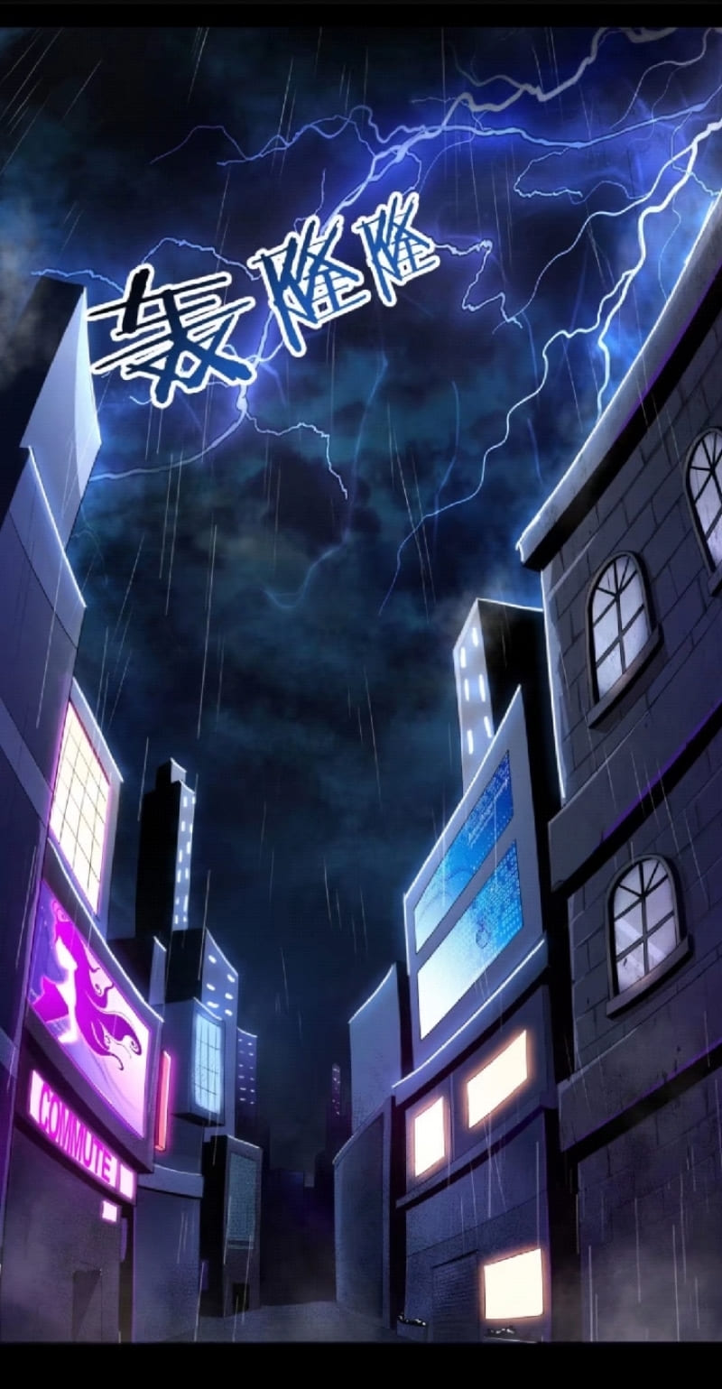 HUNT Twelve Saints : The Beginning of The End Chapter 01 Gambar 2