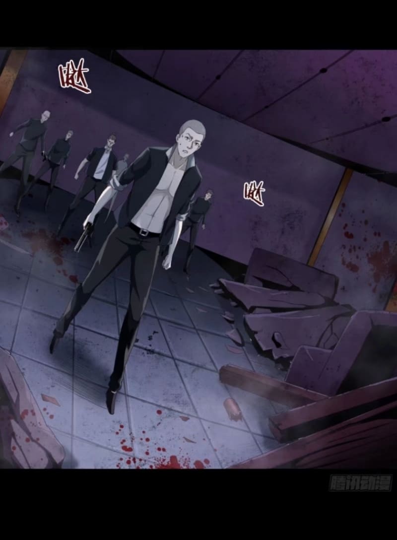 HUNT Twelve Saints : The Beginning of The End Chapter 01 Gambar 13