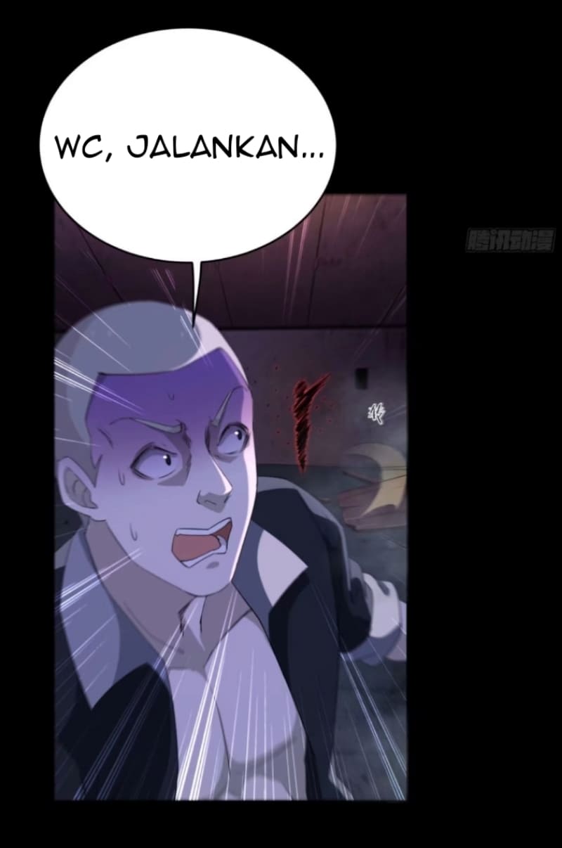 HUNT Twelve Saints : The Beginning of The End Chapter 01 Gambar 15