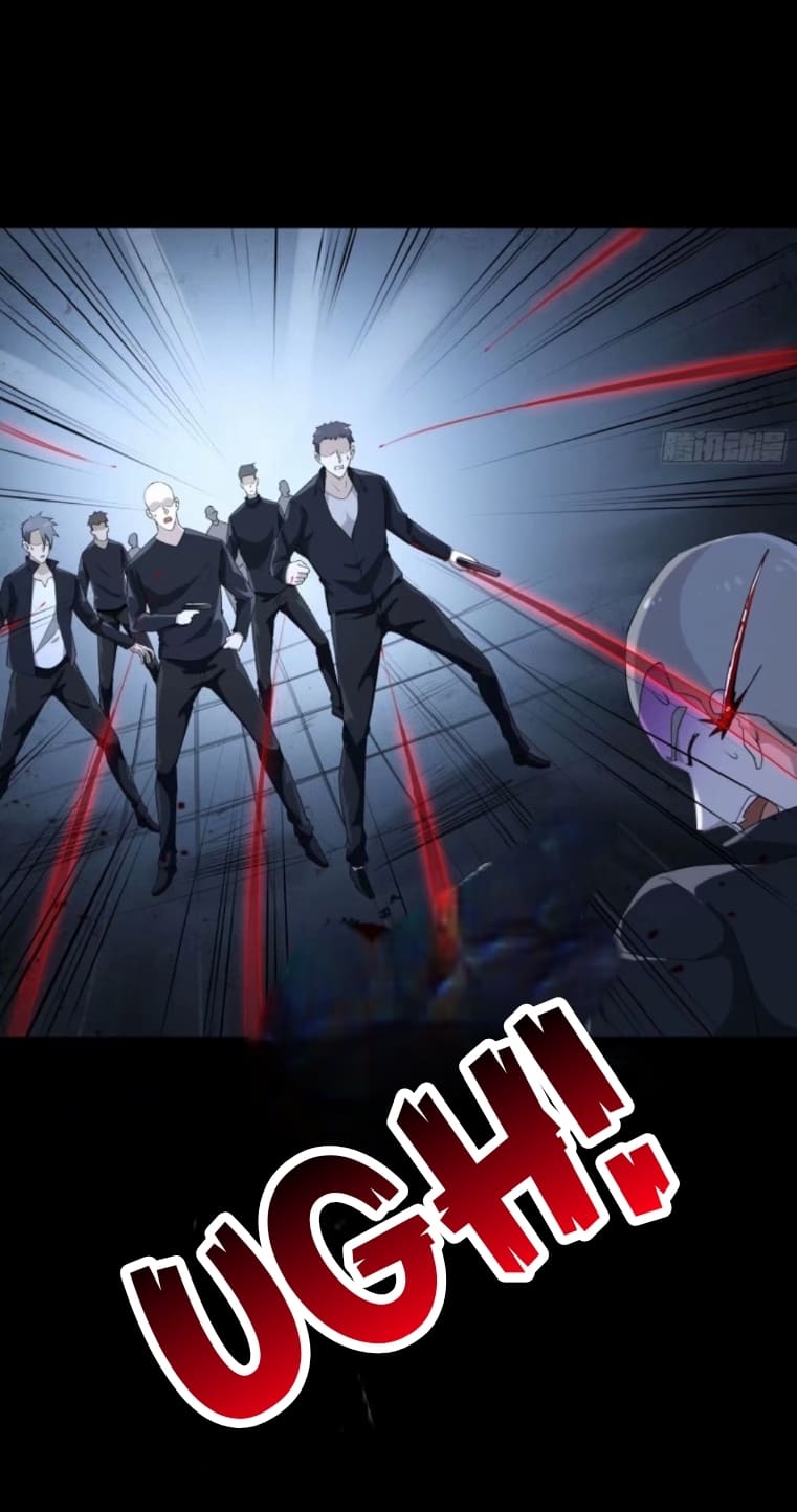 HUNT Twelve Saints : The Beginning of The End Chapter 01 Gambar 16