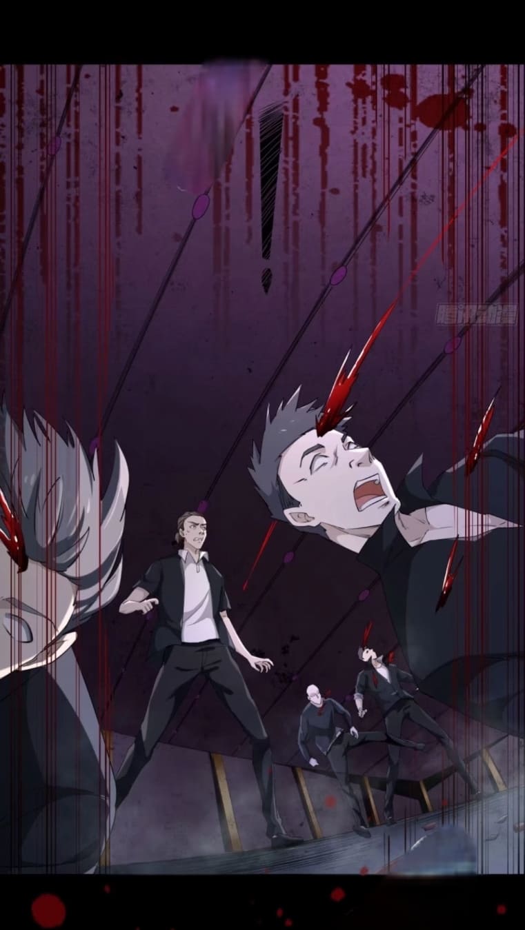 HUNT Twelve Saints : The Beginning of The End Chapter 01 Gambar 17