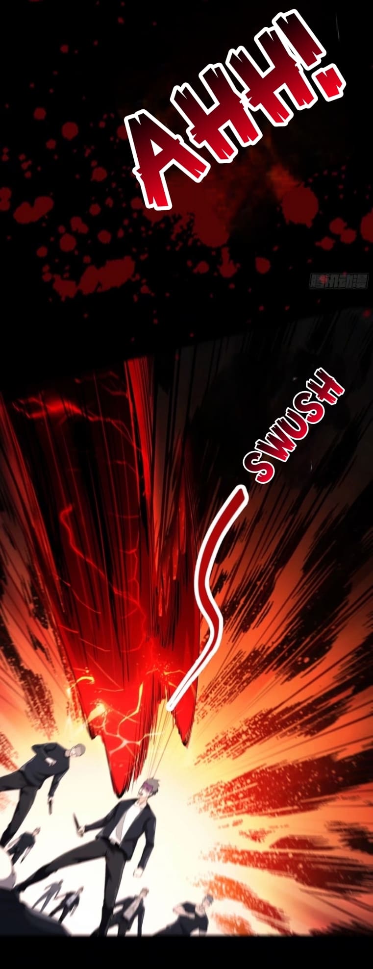 HUNT Twelve Saints : The Beginning of The End Chapter 01 Gambar 18