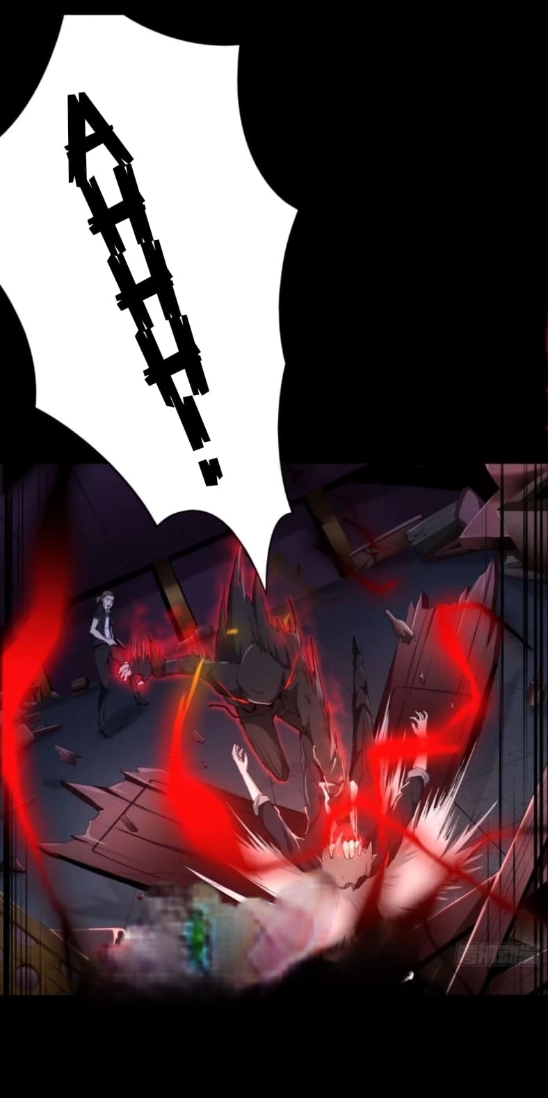 HUNT Twelve Saints : The Beginning of The End Chapter 01 Gambar 21