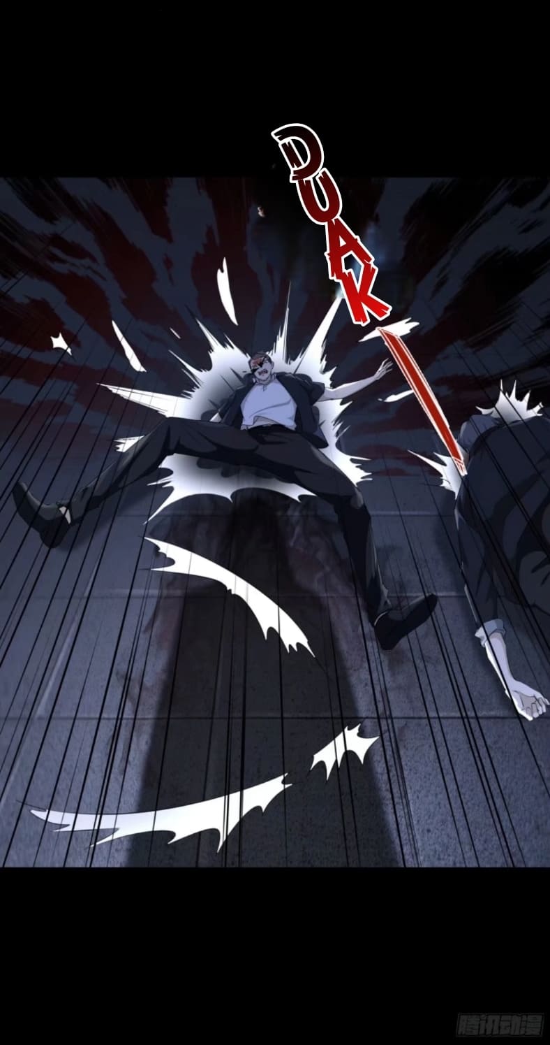 HUNT Twelve Saints : The Beginning of The End Chapter 01 Gambar 24