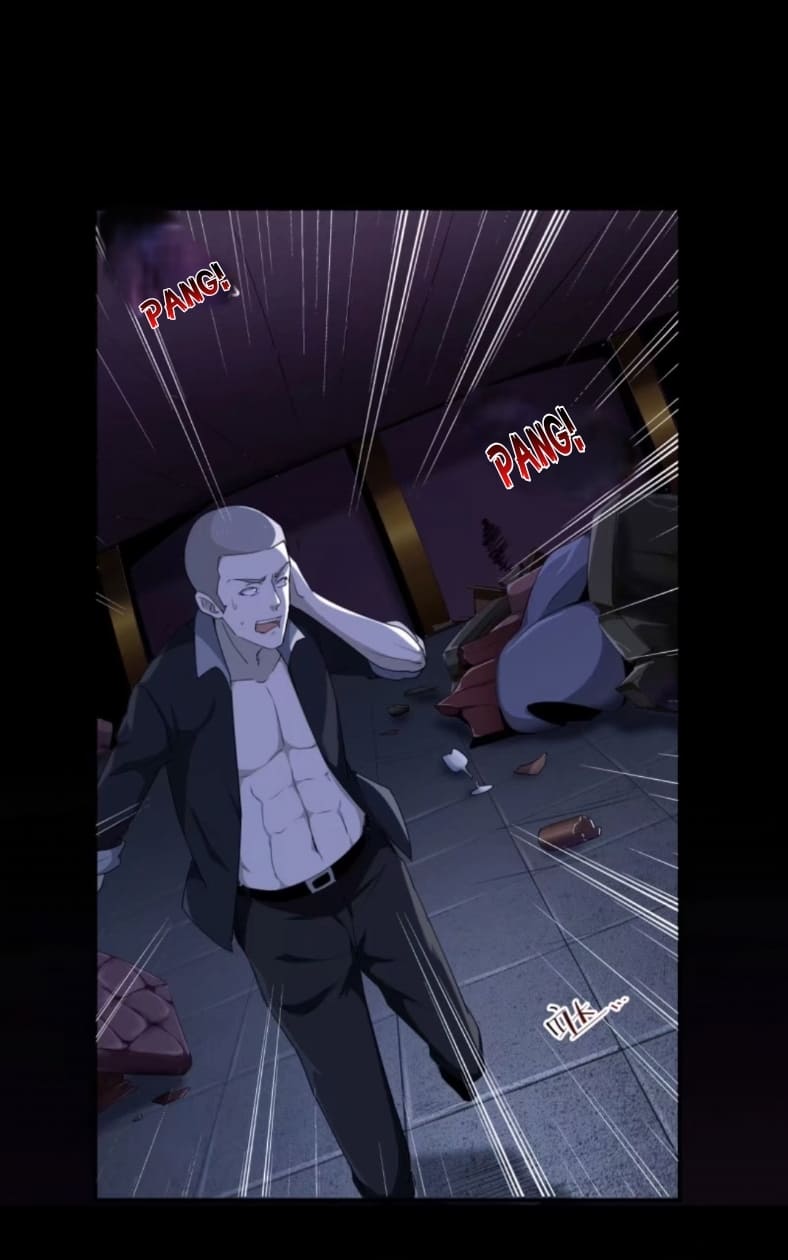 HUNT Twelve Saints : The Beginning of The End Chapter 01 Gambar 25