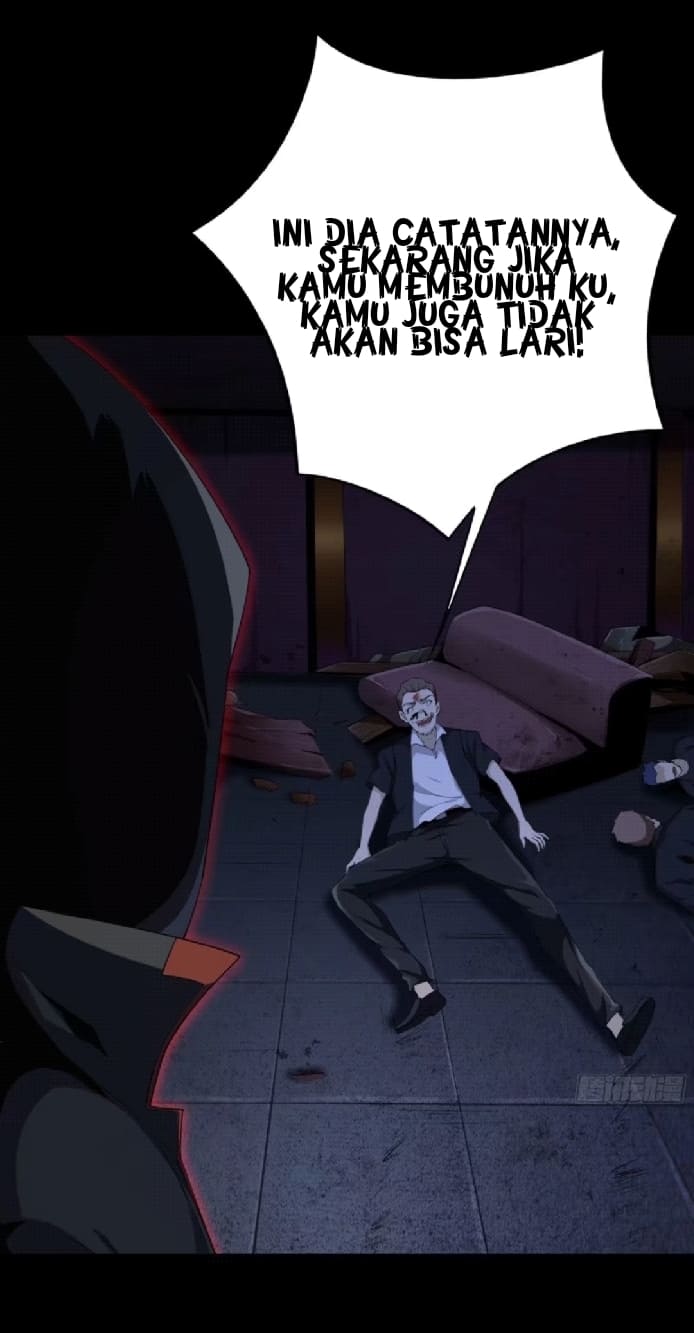 HUNT Twelve Saints : The Beginning of The End Chapter 01 Gambar 31