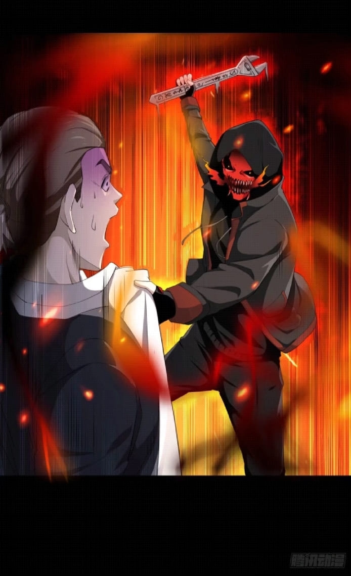 HUNT Twelve Saints : The Beginning of The End Chapter 01 Gambar 34