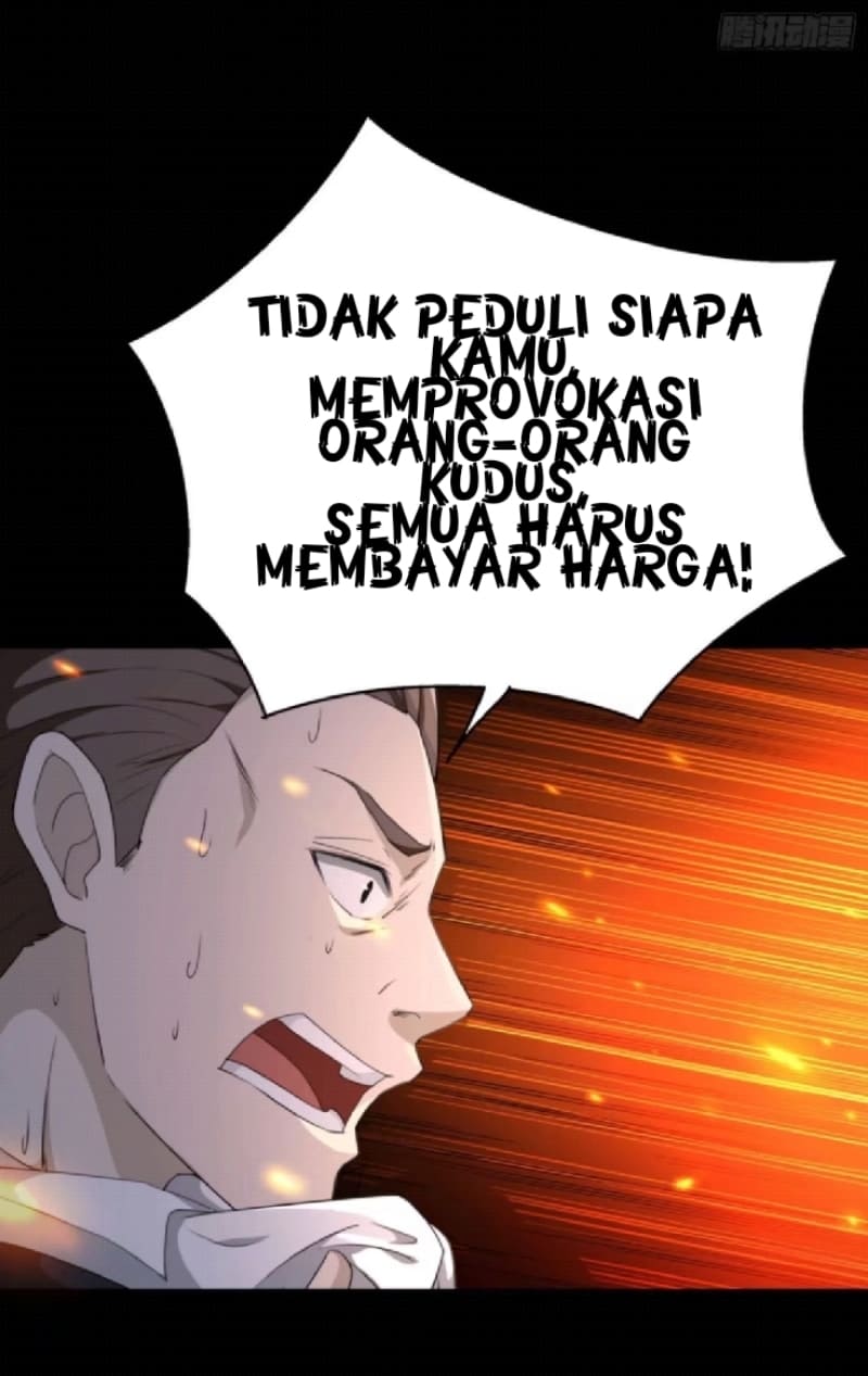 HUNT Twelve Saints : The Beginning of The End Chapter 01 Gambar 35