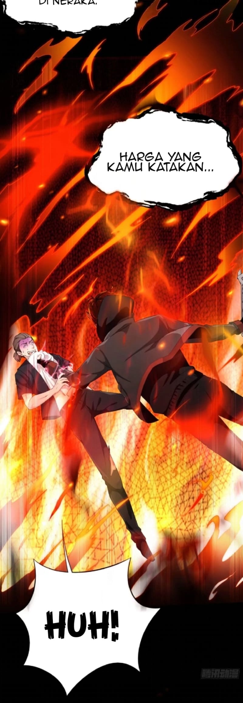 HUNT Twelve Saints : The Beginning of The End Chapter 01 Gambar 37
