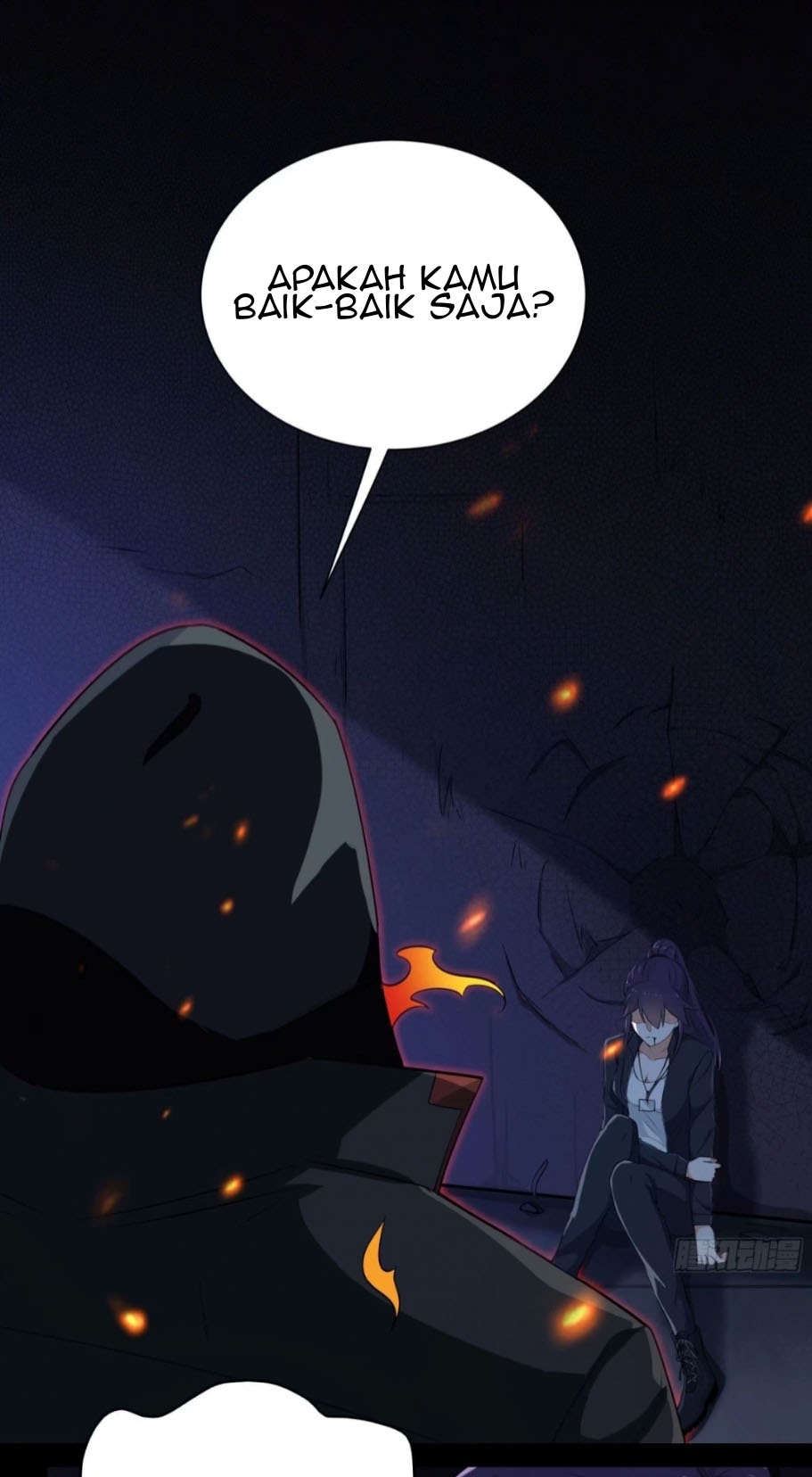HUNT Twelve Saints : The Beginning of The End Chapter 05 Gambar 6