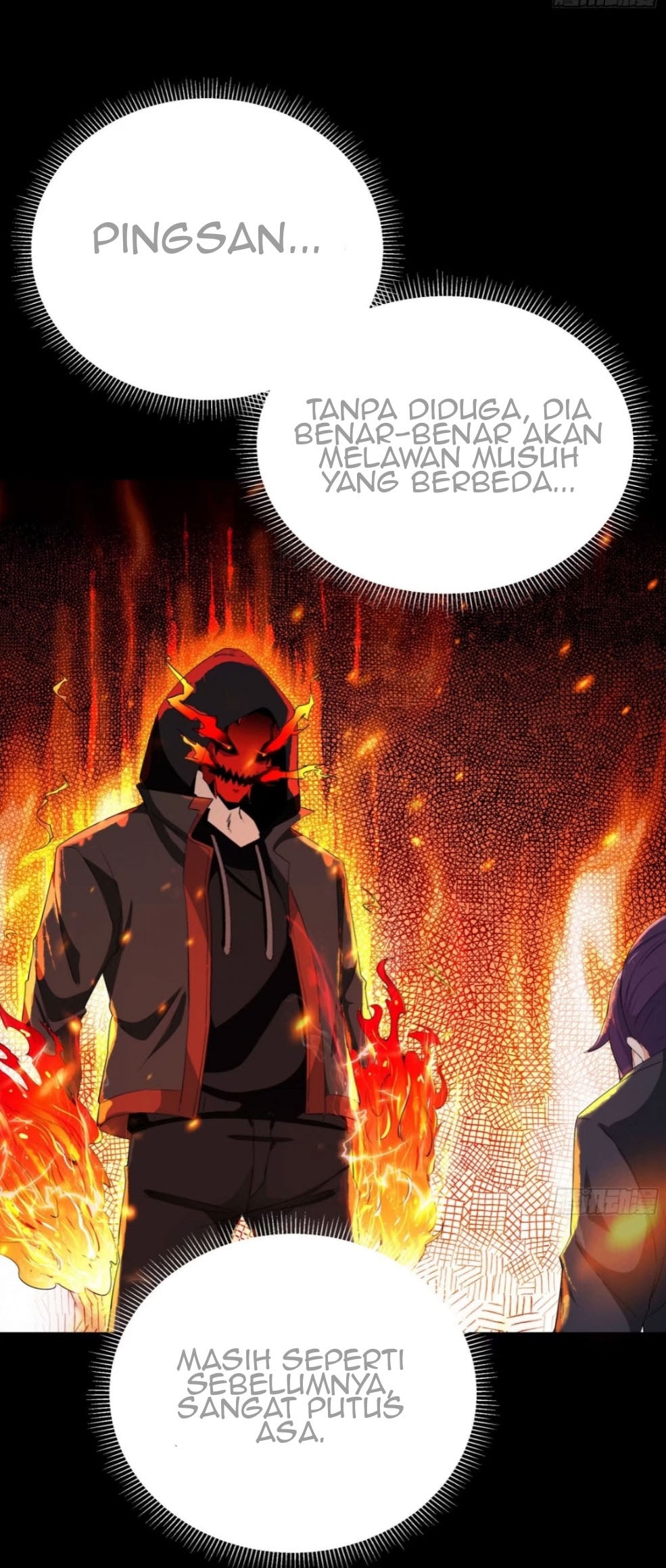 HUNT Twelve Saints : The Beginning of The End Chapter 05 Gambar 8