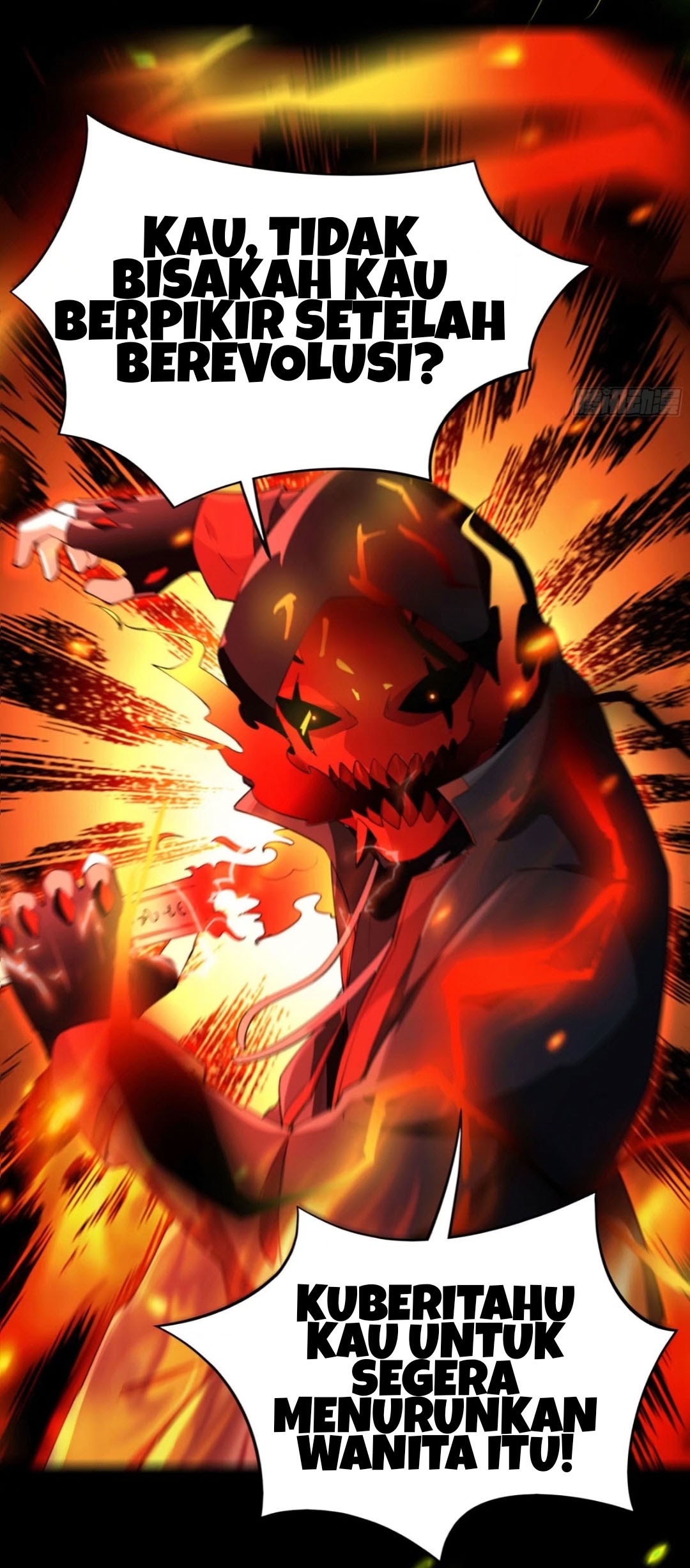 HUNT Twelve Saints : The Beginning of The End Chapter 05 Gambar 14