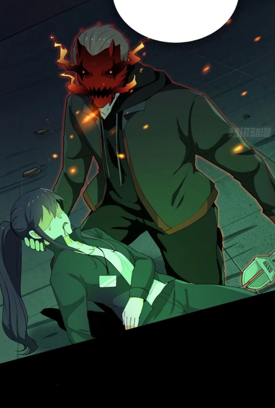 HUNT Twelve Saints : The Beginning of The End Chapter 05 Gambar 20