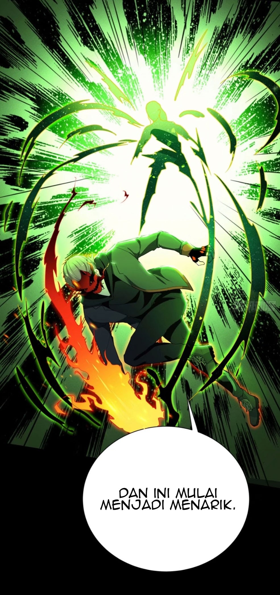 HUNT Twelve Saints : The Beginning of The End Chapter 05 Gambar 25