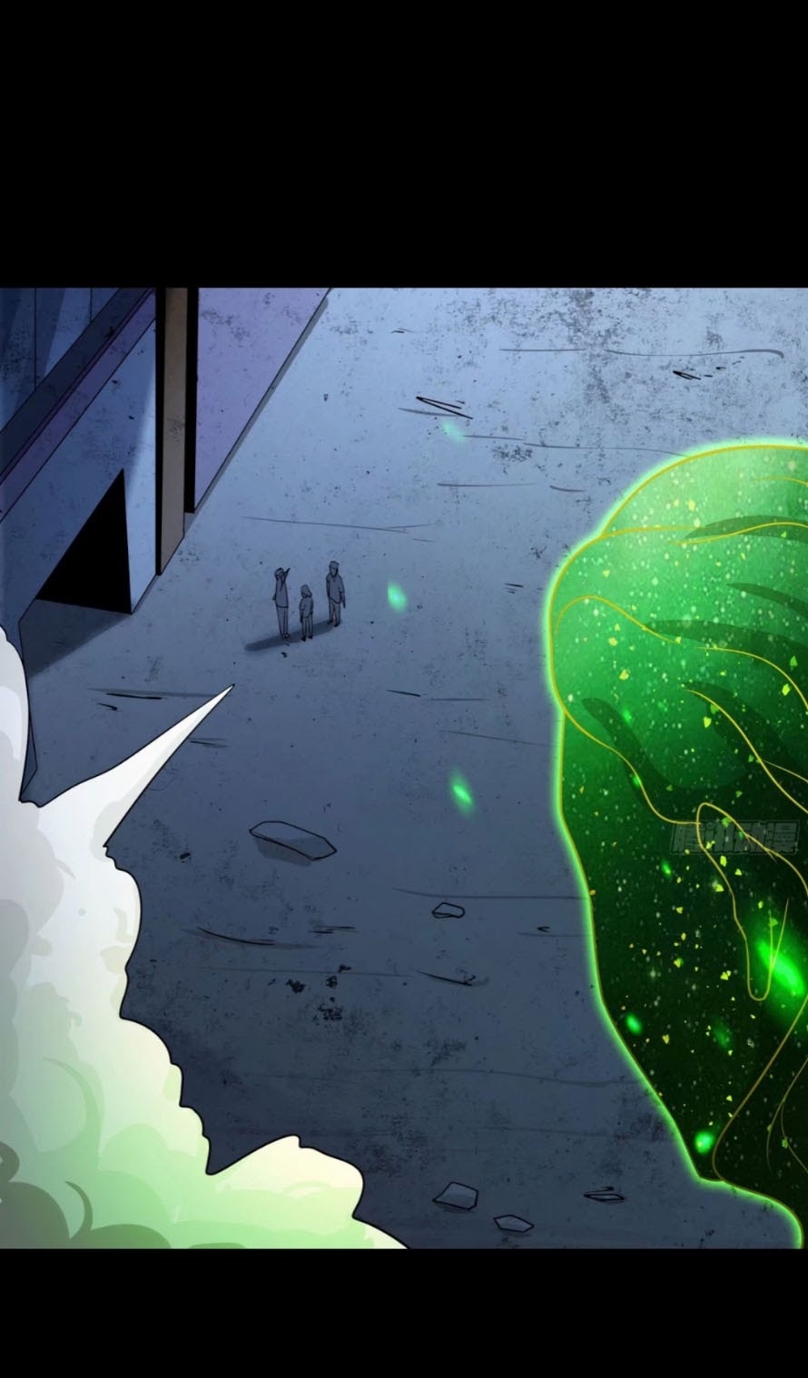 HUNT Twelve Saints : The Beginning of The End Chapter 05 Gambar 32