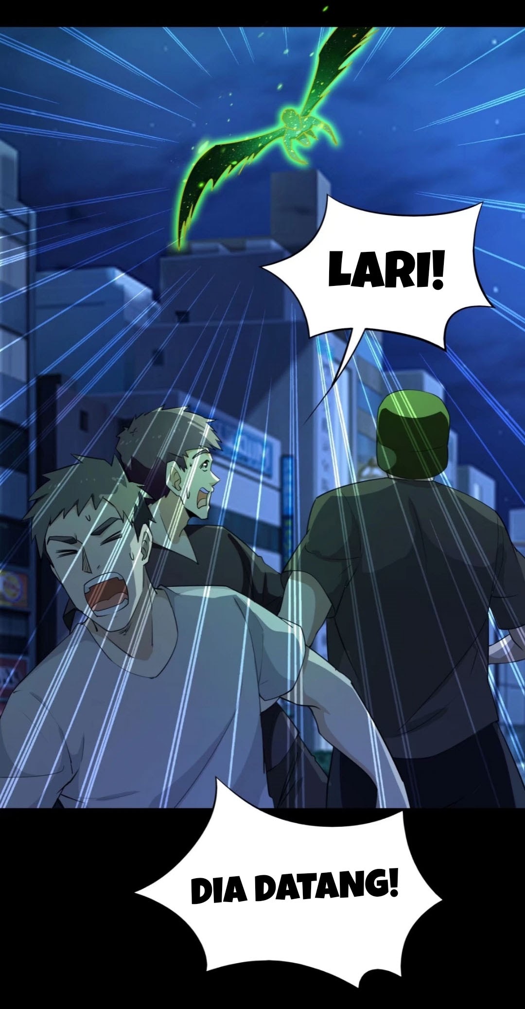 HUNT Twelve Saints : The Beginning of The End Chapter 05 Gambar 34