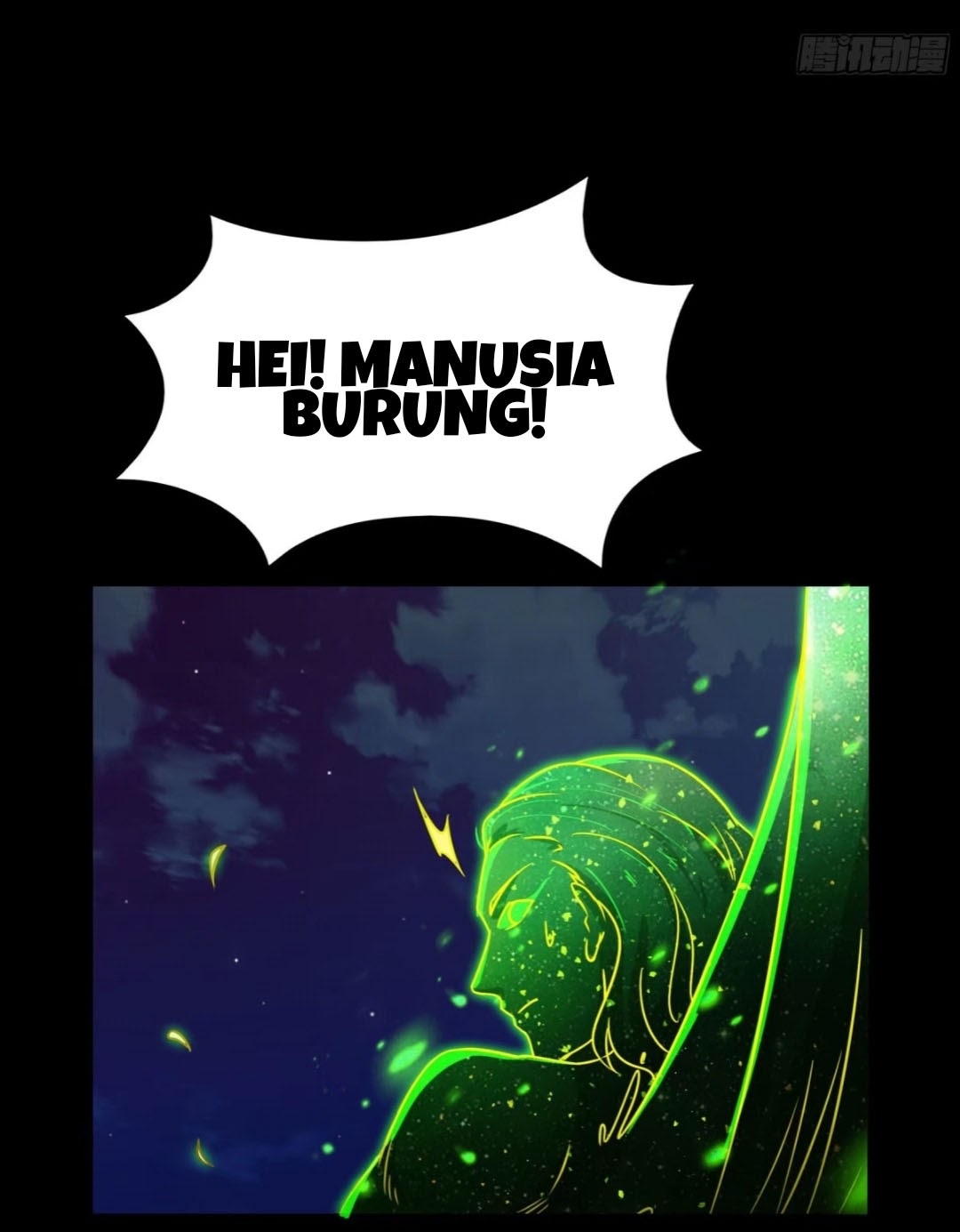 HUNT Twelve Saints : The Beginning of The End Chapter 05 Gambar 35