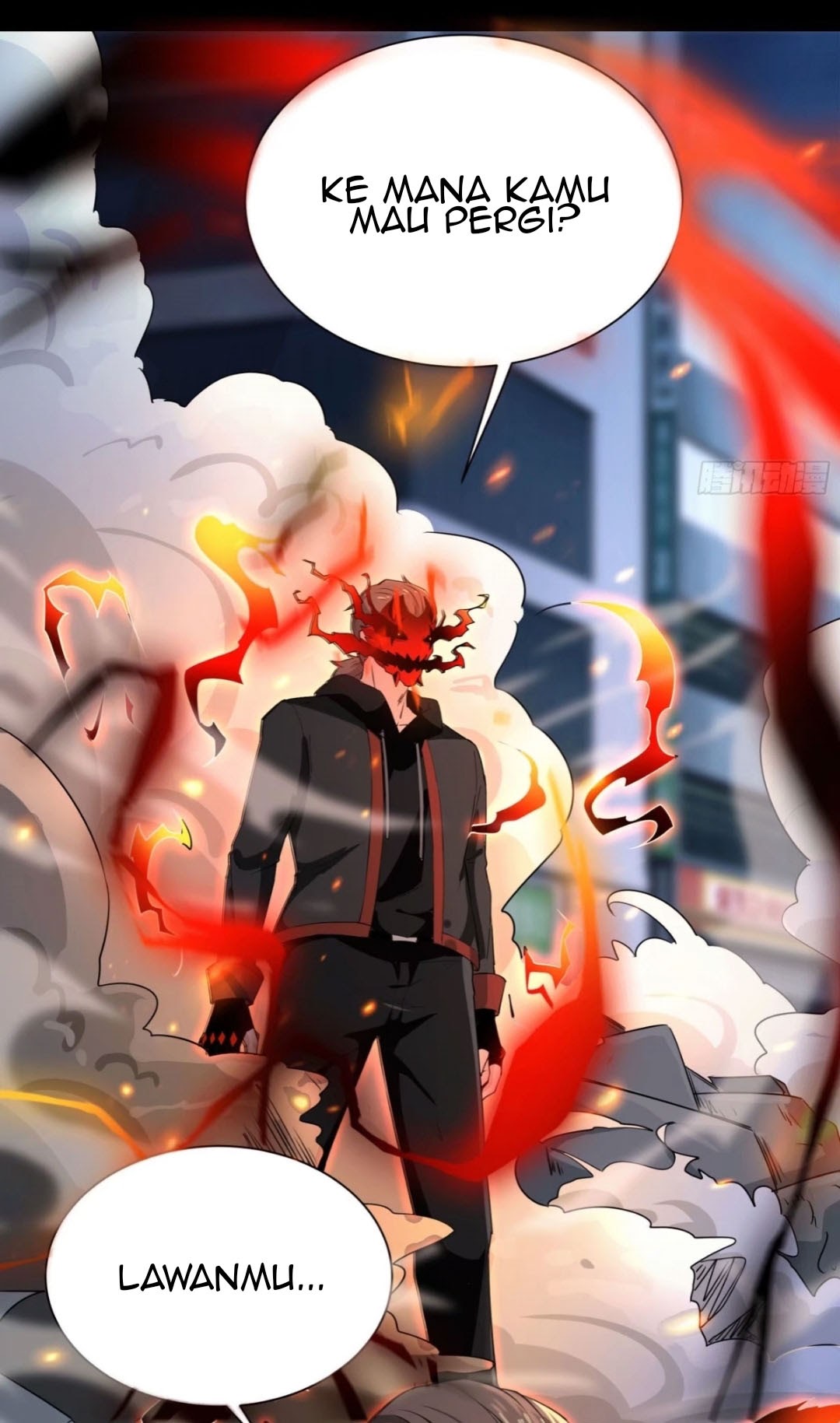HUNT Twelve Saints : The Beginning of The End Chapter 05 Gambar 36