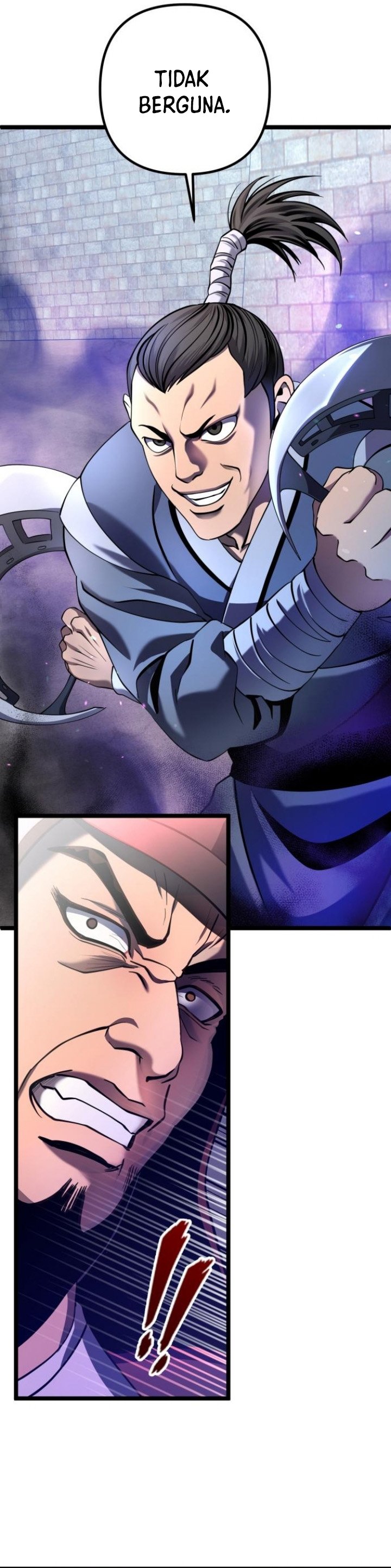 Ha Buk Paeng’s Youngest Son Chapter 75 Gambar 11