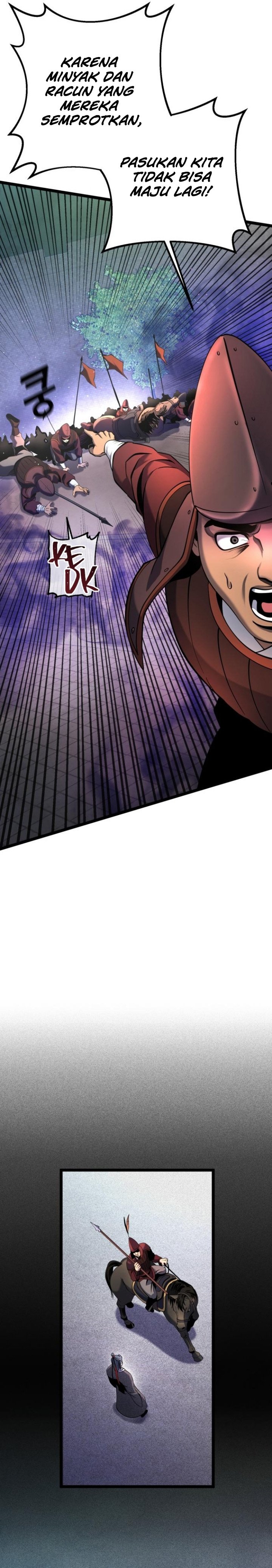 Ha Buk Paeng’s Youngest Son Chapter 75 Gambar 13