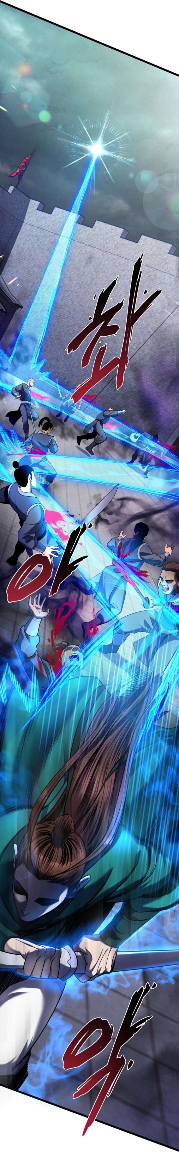 Ha Buk Paeng’s Youngest Son Chapter 75 Gambar 22