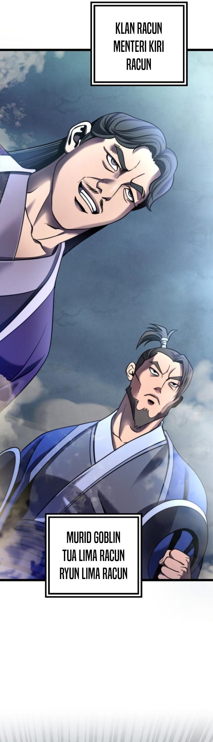 Ha Buk Paeng’s Youngest Son Chapter 75 Gambar 30