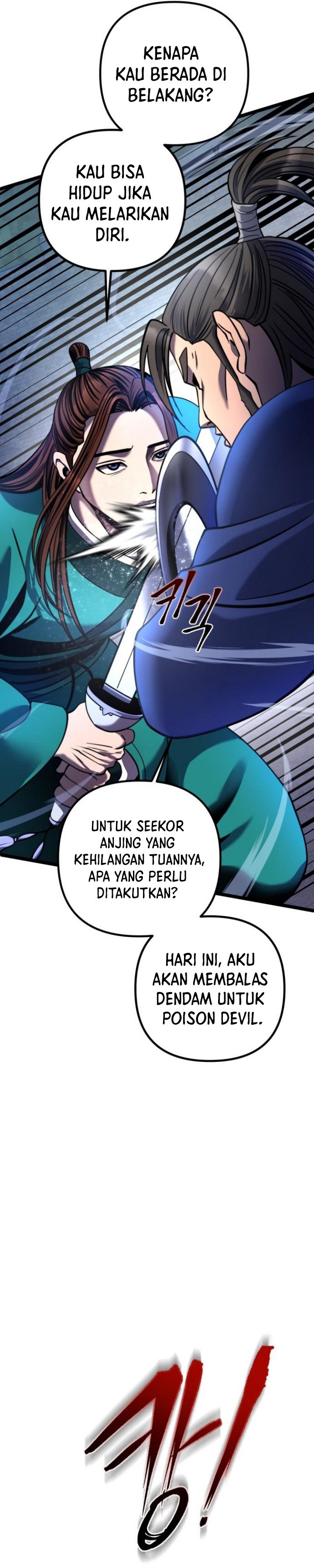 Ha Buk Paeng’s Youngest Son Chapter 75 Gambar 32