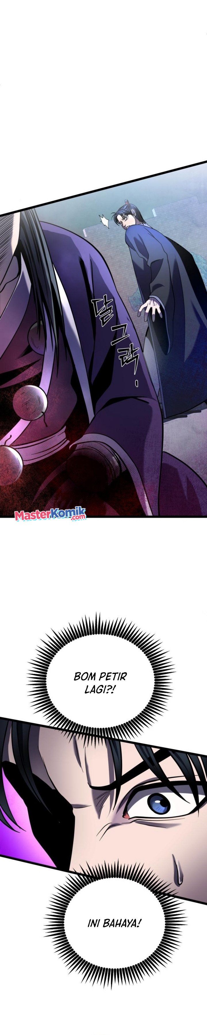 Ha Buk Paeng’s Youngest Son Chapter 75 Gambar 41