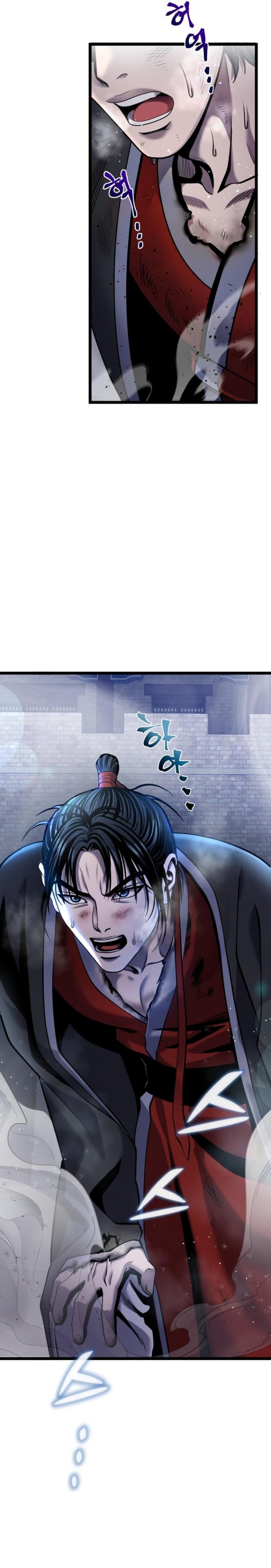 Ha Buk Paeng’s Youngest Son Chapter 76 Gambar 6